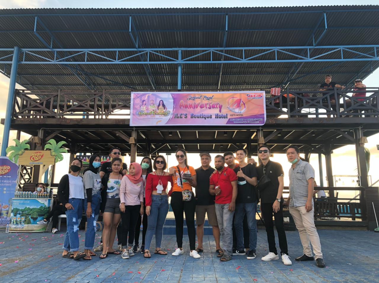 4 Tahun JLe’s Hotel Manado, Spesial Penuh Makna
